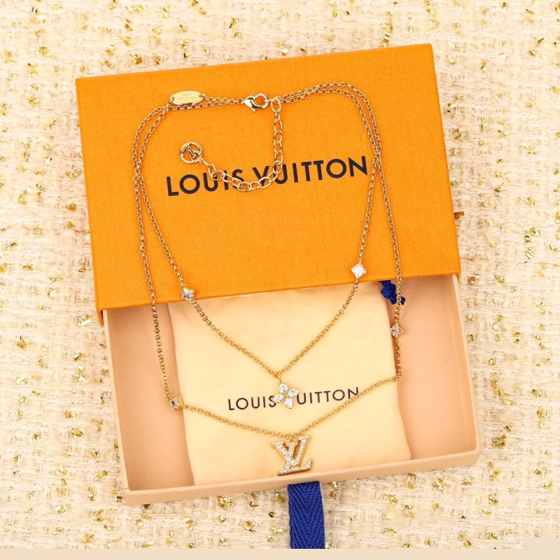 LV Necklaces